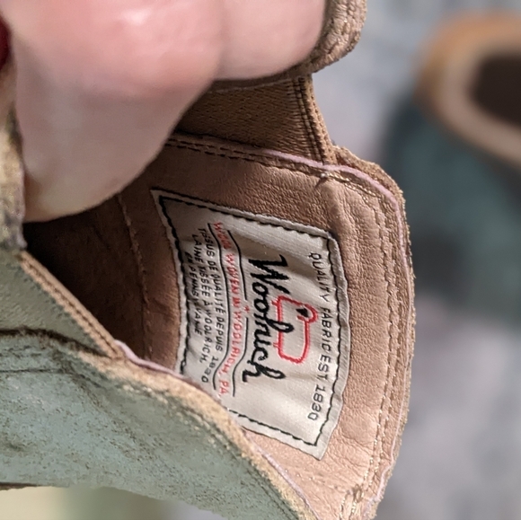 Woolrich's Kiva Ankle Boots Women's sz 8.5​​​​​ - Picture 6 of 10